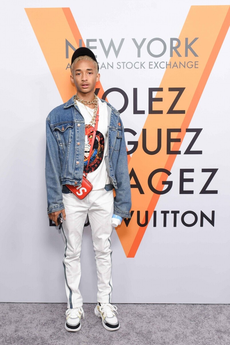 Jaden Smith Jaden Smith