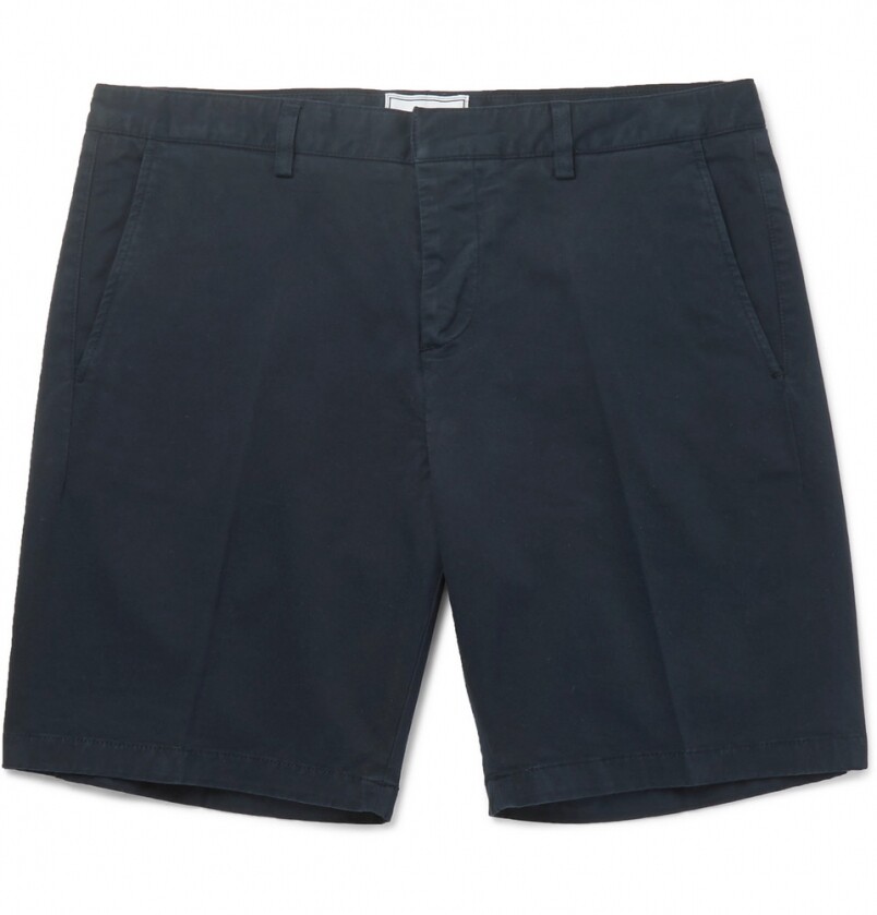 AMI 藍色短褲 £112.50 (Mr.Porter.com)