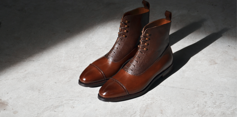 Balmoral Boots(巴爾莫勒爾靴)