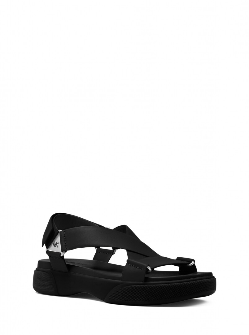 Michael Kors 黑色涼鞋 2,200