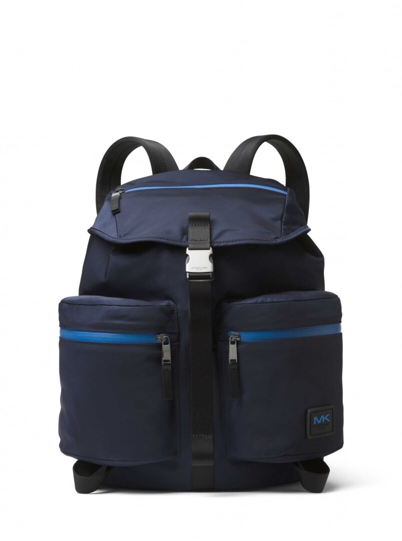 Michael Kors 藍色背包 $3,500