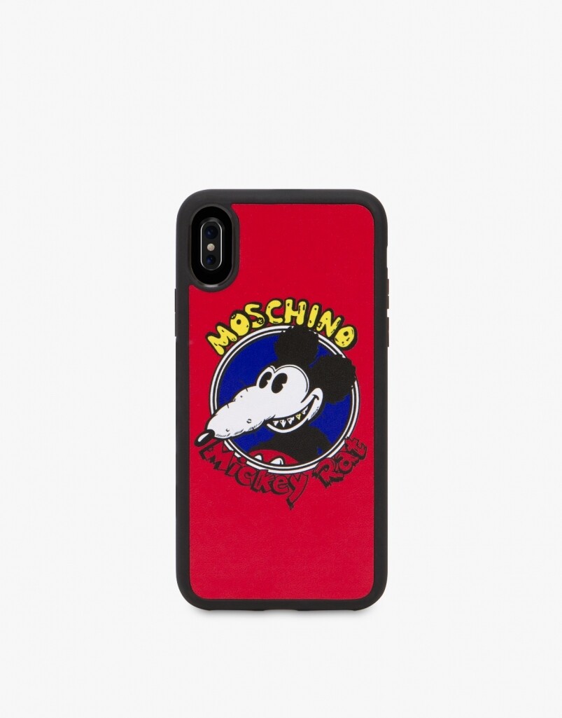 Mickey Rat Iphone XS Max Case $600