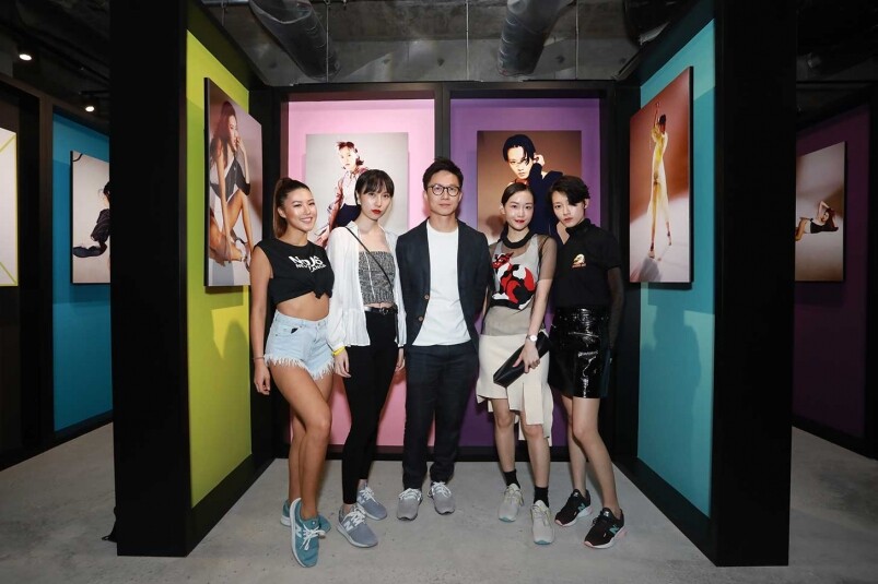 「247女孩」攝影展 「247女孩」攝影展