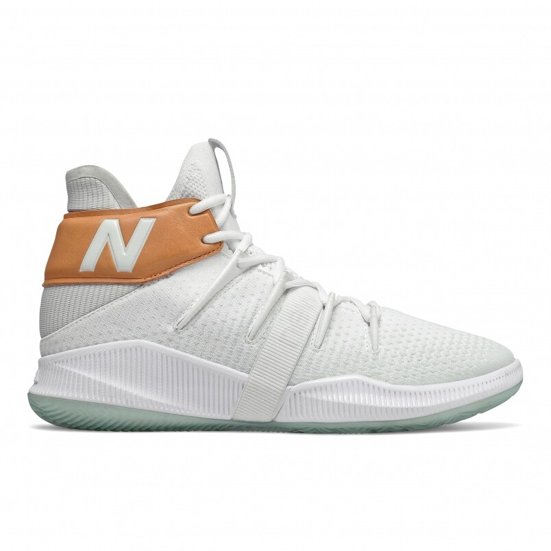 「可愛」的籃球鞋丨New Balance X Kawhi Leonard明推首款簽名鞋
