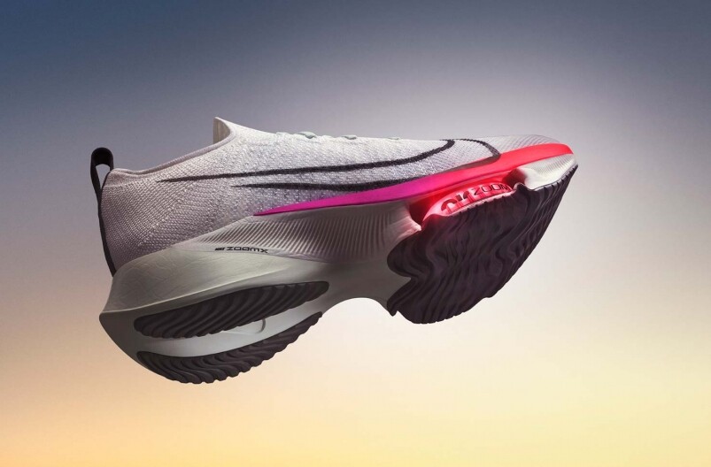 Nike Air Zoom Tempo NEXT% Nike Air Zoom Tempo NEXT%