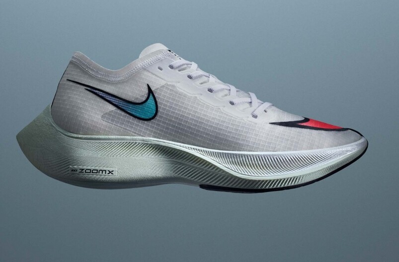 Nike ZoomX Vaporfly NEXT%跑鞋 HK$1,899