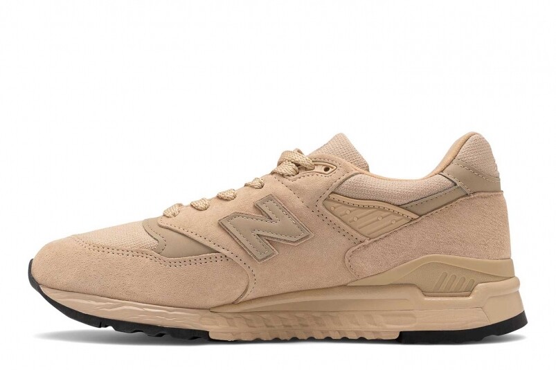 New Balance x SuperFabric美製997與998 New Balance x SuperFabric美製997與998