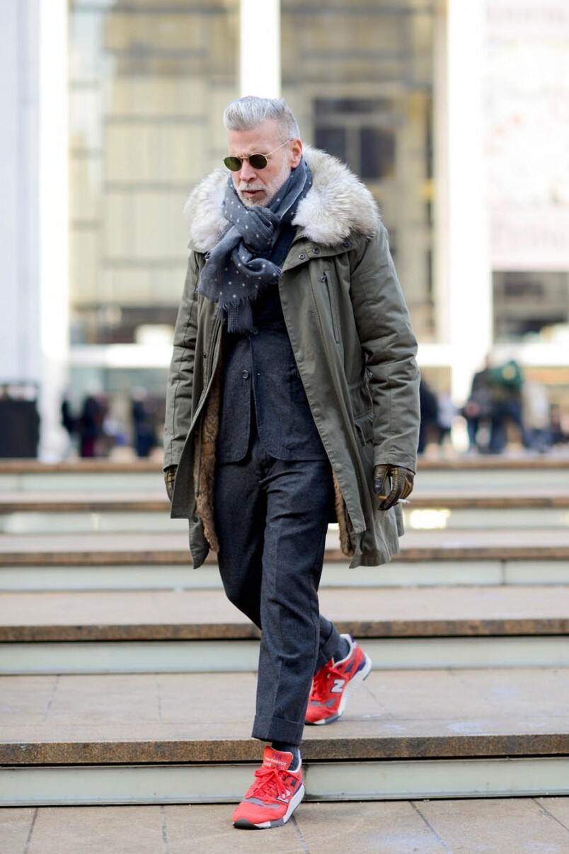 Nick Wooster 西裝 Nick Wooster 西裝