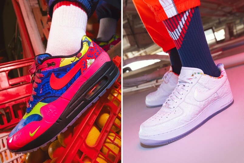 鼠年新年前要買鞋丨Nike及 Jordan Brand推出2020 新年不猶豫系列