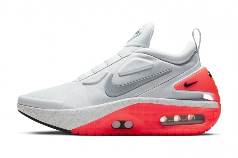 FitAdapt系統這種帶著未來概念的功能,當加在充滿復古味道的Air Max 90,所帶出 FitAdapt系統這種帶著未來概念的功能,當加在充滿復古味道的Air Max 90,所帶出