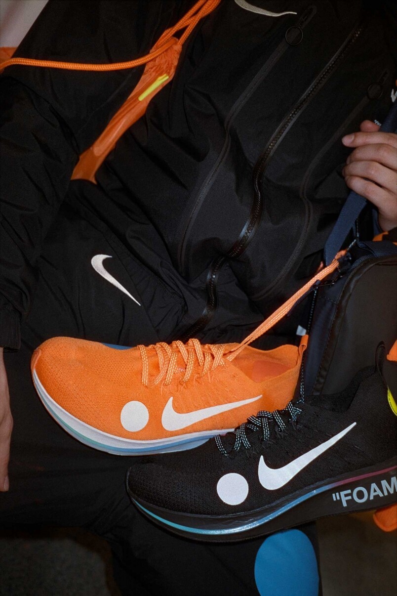 OFF-WHITE Virgil Abloh OFF-WHITE Virgil Abloh