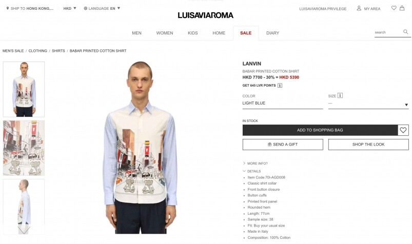 luisaviaroma.com luisaviaroma.com