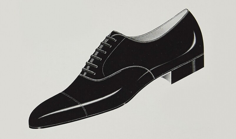 牛津鞋Oxford Shoes的歷史 牛津鞋Oxford Shoes的歷史