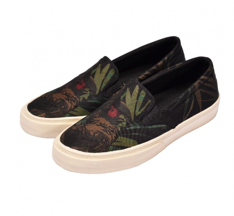 PS by Paul Smith 花圖案slip-ons $1,390
