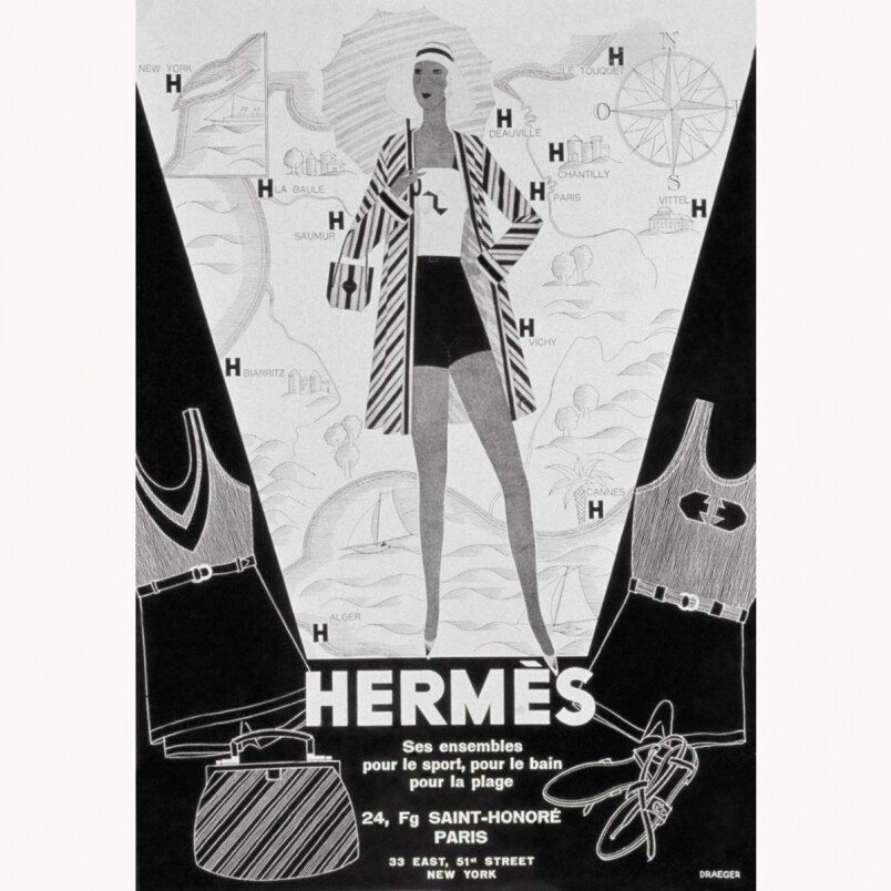 Hermès歷史有幾長? Hermès歷史有幾長?