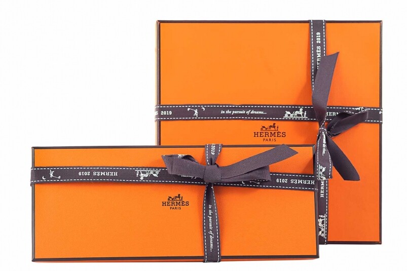 Hermès為甚麼會用上橙盒包裝？背後的故事原來不簡單