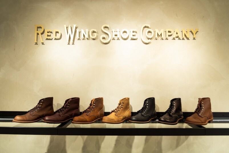 說起Work Boots，過百年歷史的Red Wing絕對是代表，全因質素夠好。1905 年，正正是美國