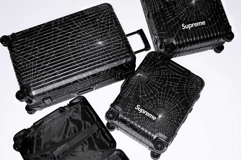 RIMOWA x Supreme RIMOWA x Supreme