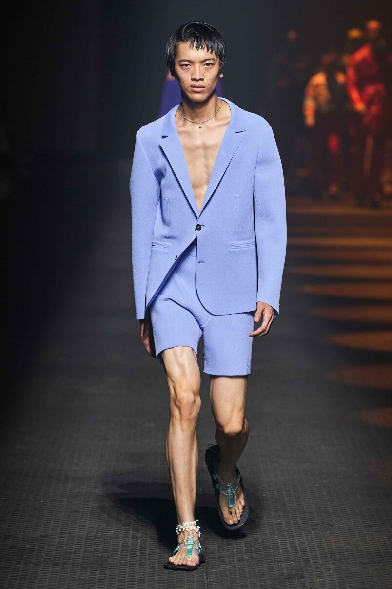 2020年春夏季男裝流行潮流 2020年春夏季男裝流行潮流