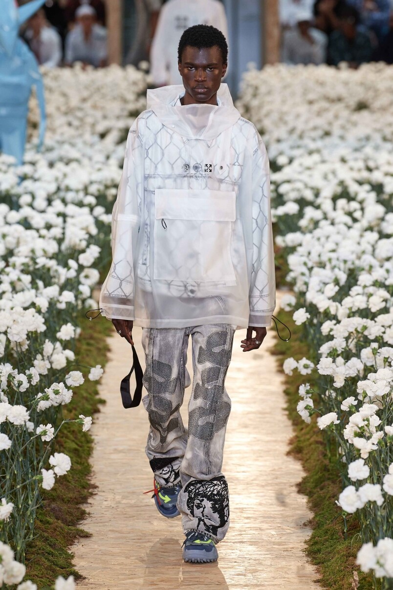 2020年春夏季男裝流行潮流 2020年春夏季男裝流行潮流