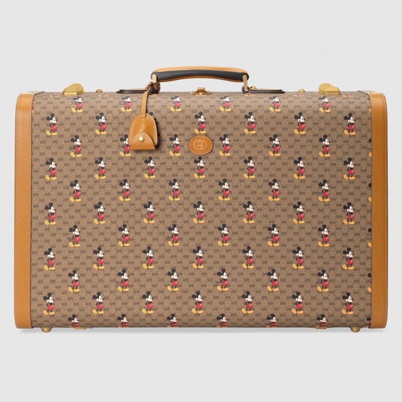 Gucci x Disney Large Suitcase
