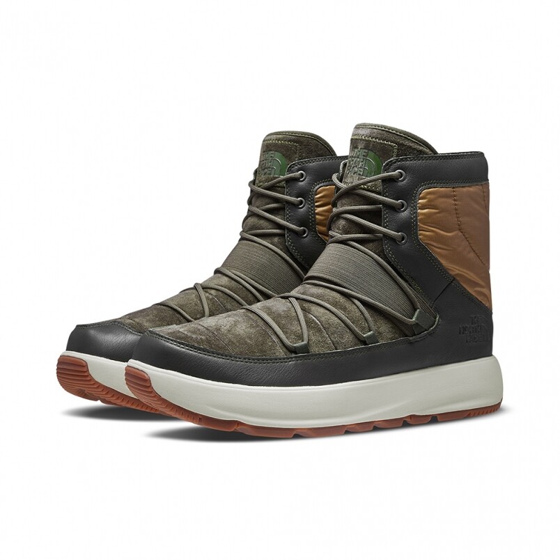 THE NORTH FACE (MAINLINE) FW19 SNOW CAMPAIGN MEN'S OZONE PARK WINTER BOOT HKD1190