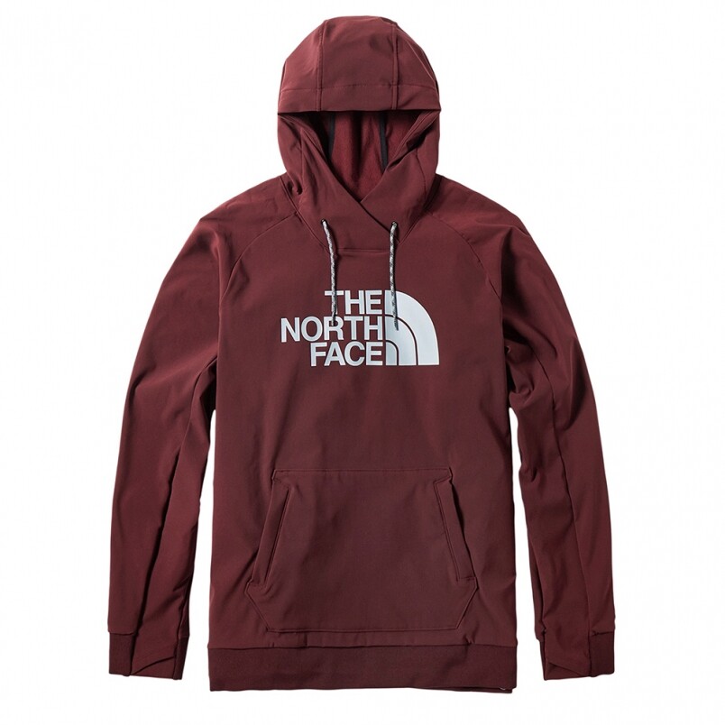 THE NORTH FACE (MAINLINE) FW19 SNOW CAMPAIGN MEN'S TEKNO LOGO HOODIE HKD890