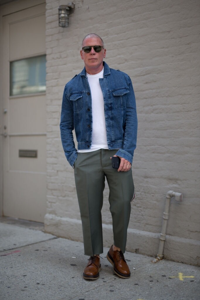 Nick Wooster 九分褲 Nick Wooster 九分褲