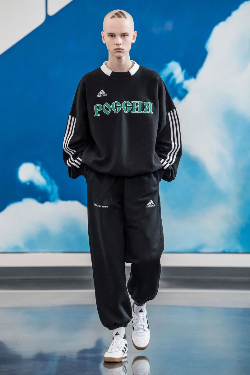Gosha Rubchinskiy Gosha Rubchinskiy