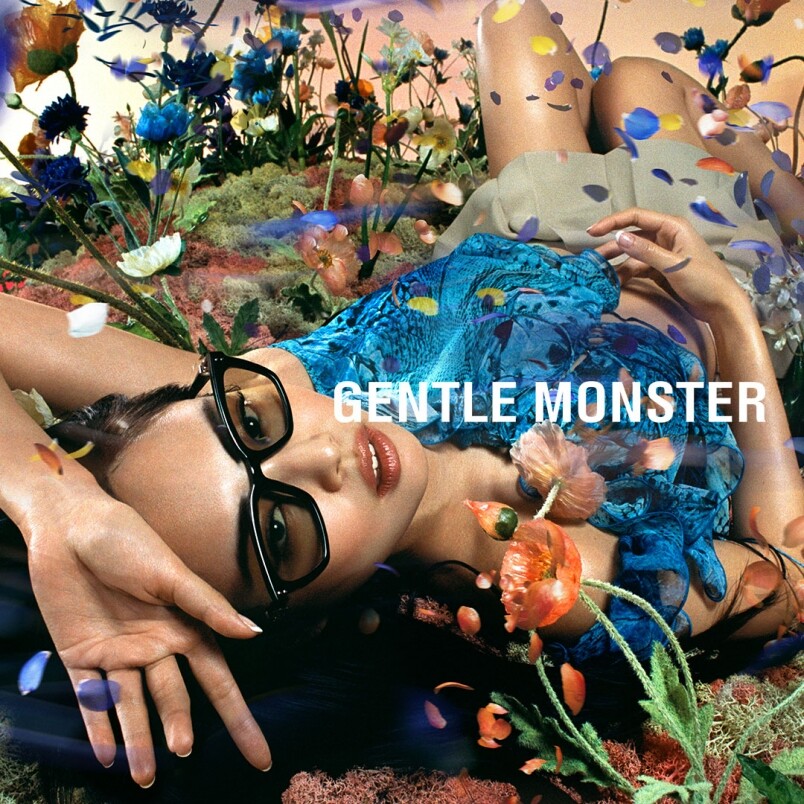 Gentle Monster 將於全球五個城市舉行「Jentle Garden」快閃店，包括韓國、上海、洛杉磯、香 港和新