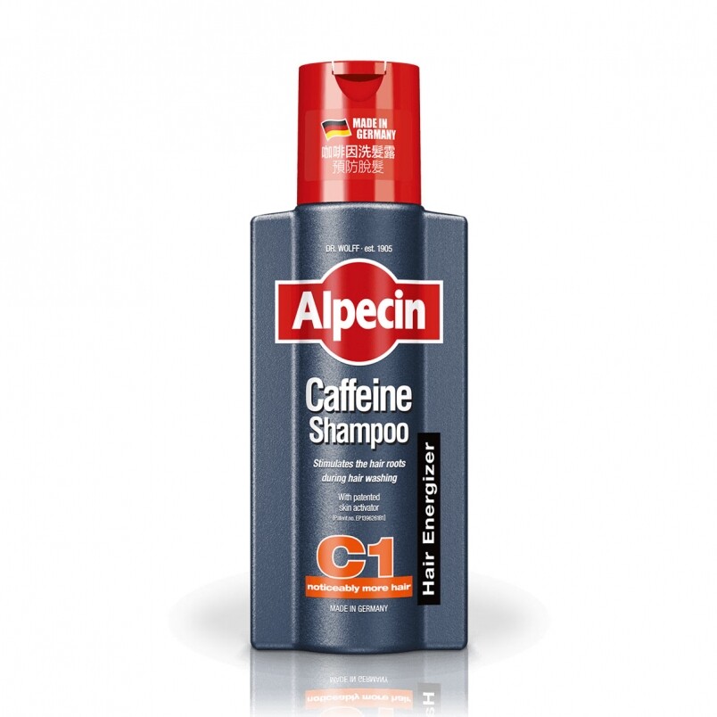 Alpecin咖啡因防脫髮洗頭水