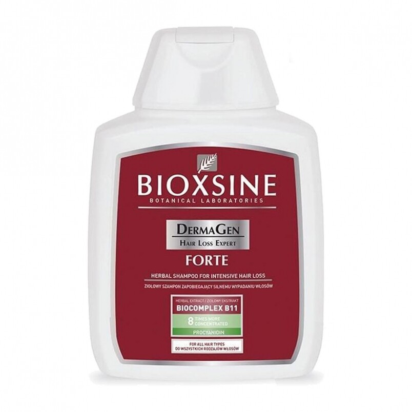 BIOXSINE 八倍強效防脫髮洗頭水