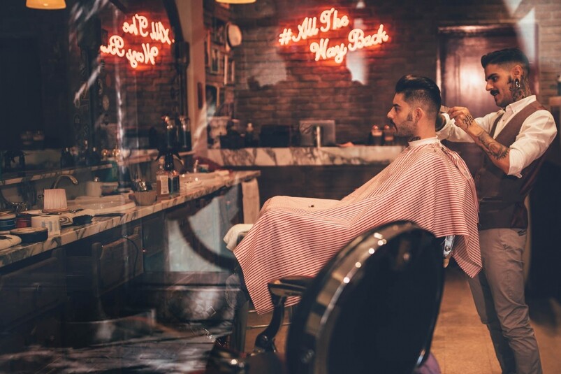 Barber Shop只准男人入去？Barber唔只要識剪頭髮仲要識剝牙！7個Barber Shop比你想像複雜的細節