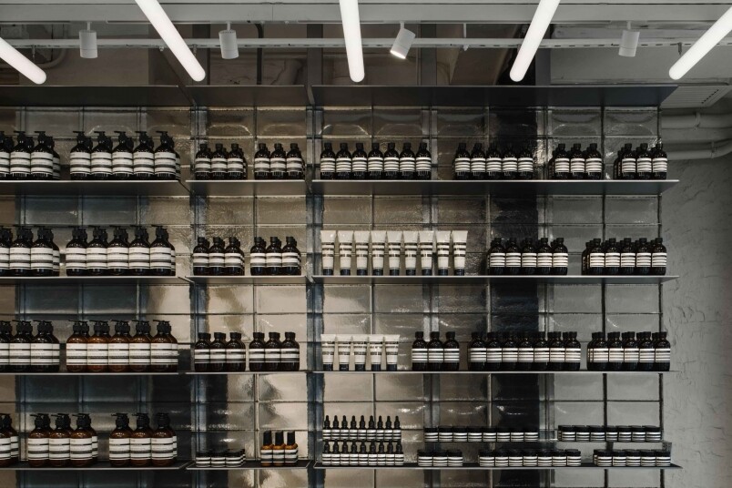 Aesop 香港歌賦街Aesop Aesop 香港歌賦街Aesop