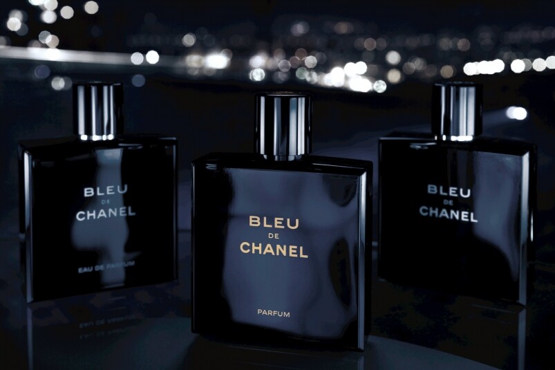Bleu Parfum 2018
