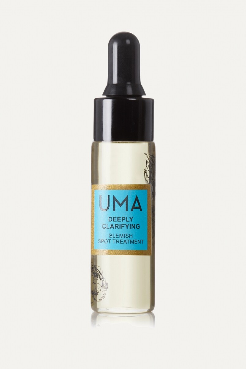 UMA Oils 深層淨顏粉刺護理油