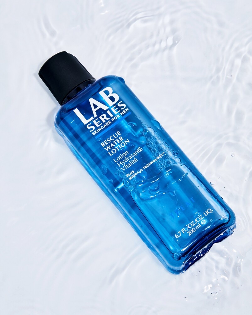 Lab Series 修護調膚水 200ml HK$270 Lab Series 修護調膚水 200ml HK$270