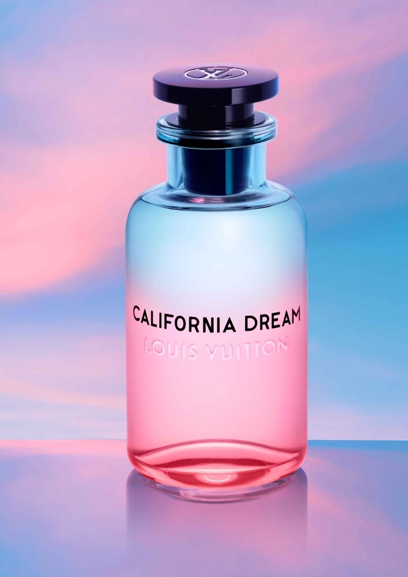 Louis Vuitton 全新California Dream香水，細說加州魅力