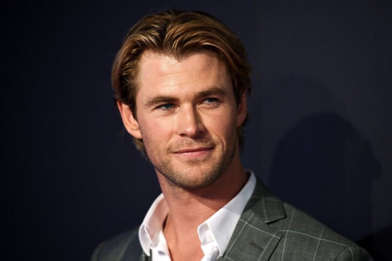 雷神, Chris Hemsworth 雷神, Chris Hemsworth