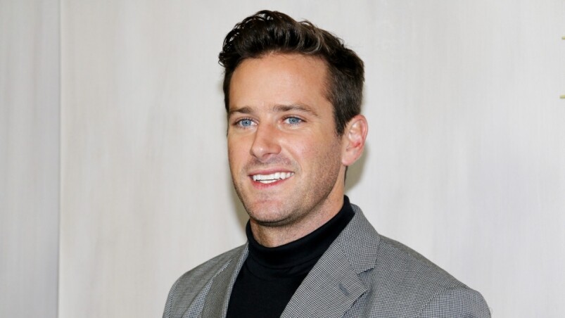 Armie Hammer Armie Hammer