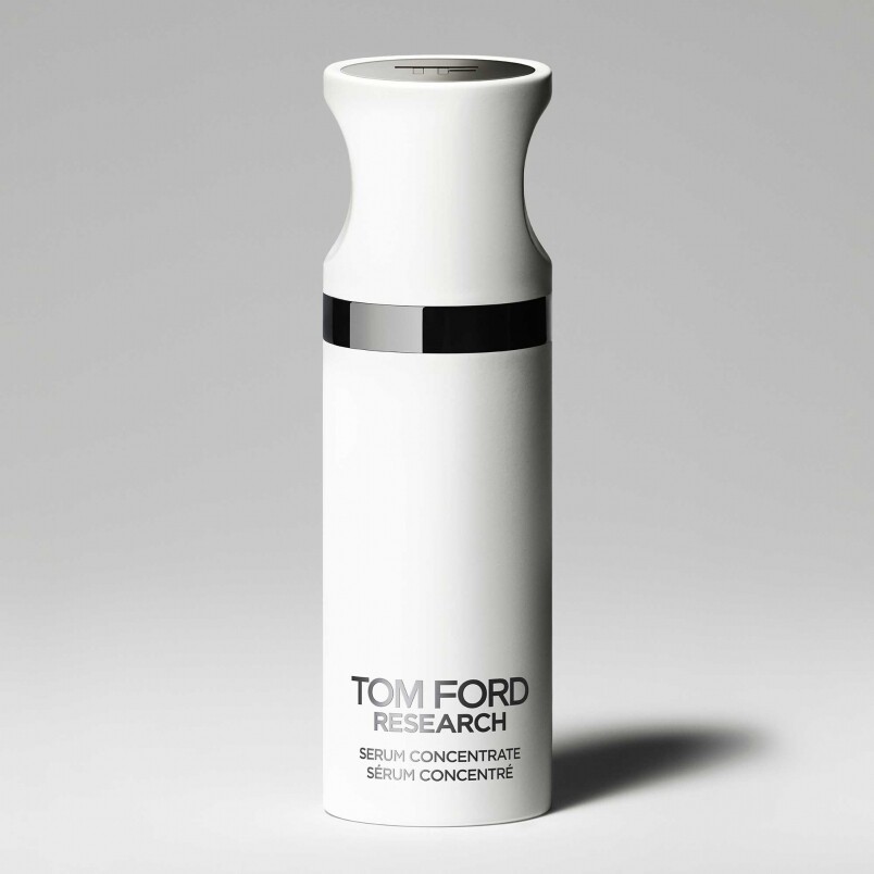 Tom Ford Research 男士都用得的全新護膚系列