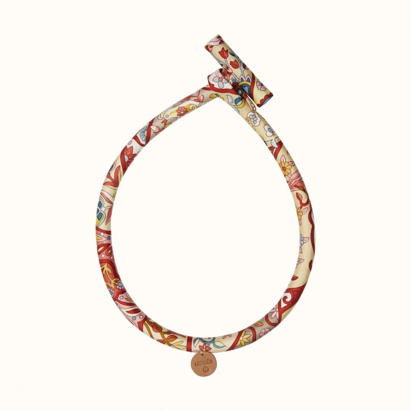 Hermès Petit h Bride Necklace HK$1,850