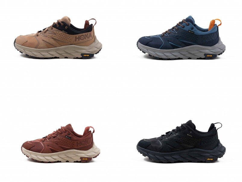 HOKA Anacapa Gore-Tex $1,680HOKA Anacapa Gore-Tex將於2月26日於432Hz門市及網店上架。432Hz旺角 HOKA Anacapa Gore-Tex $1,680HOKA Anacapa Gore-Tex將於2月26日於432Hz門市及網店上架。432Hz旺角