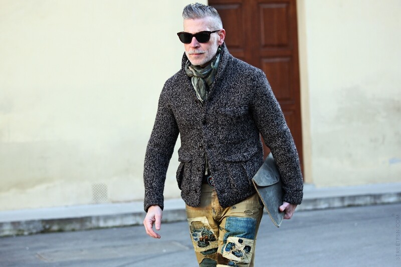 Nick Wooster 針織外套 Nick Wooster 針織外套
