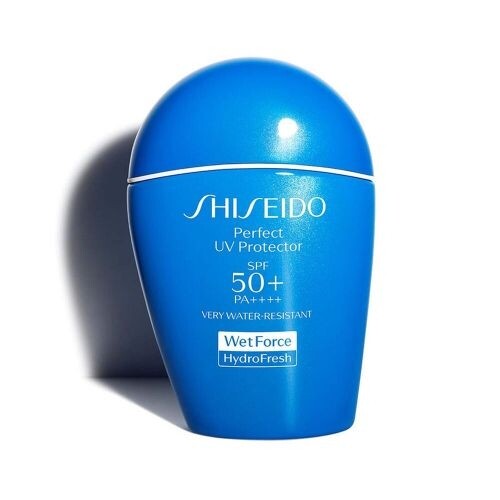 Shiseido全天侯補濕防曬乳液SPF50+ PA++++