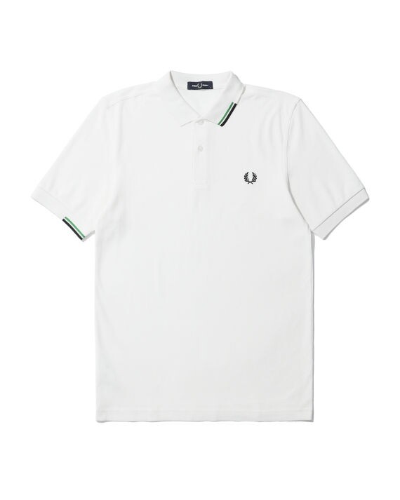Fred Perry Asymmetric tipped polo shirt HK$320