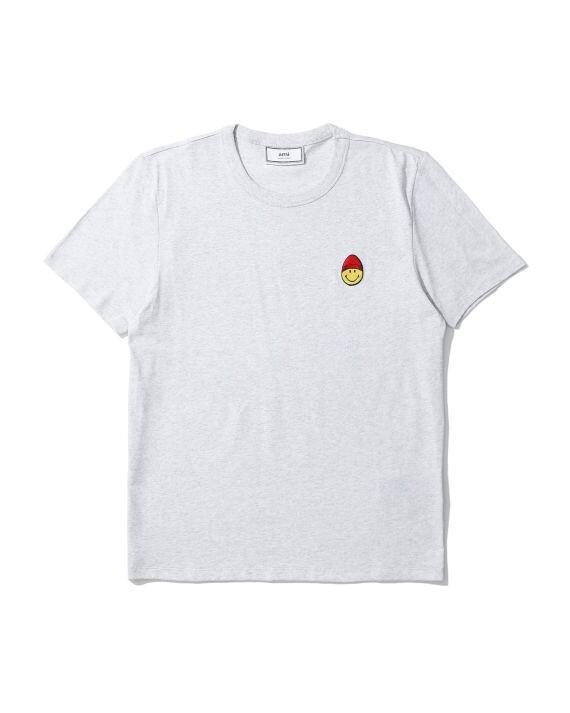AMI Smiley patch tee HK$360