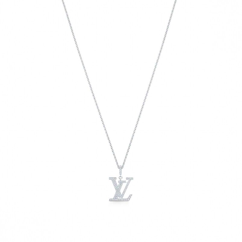 Louis Vuitton LV Idylle Bloosom Pendant Necklace HK$67,000