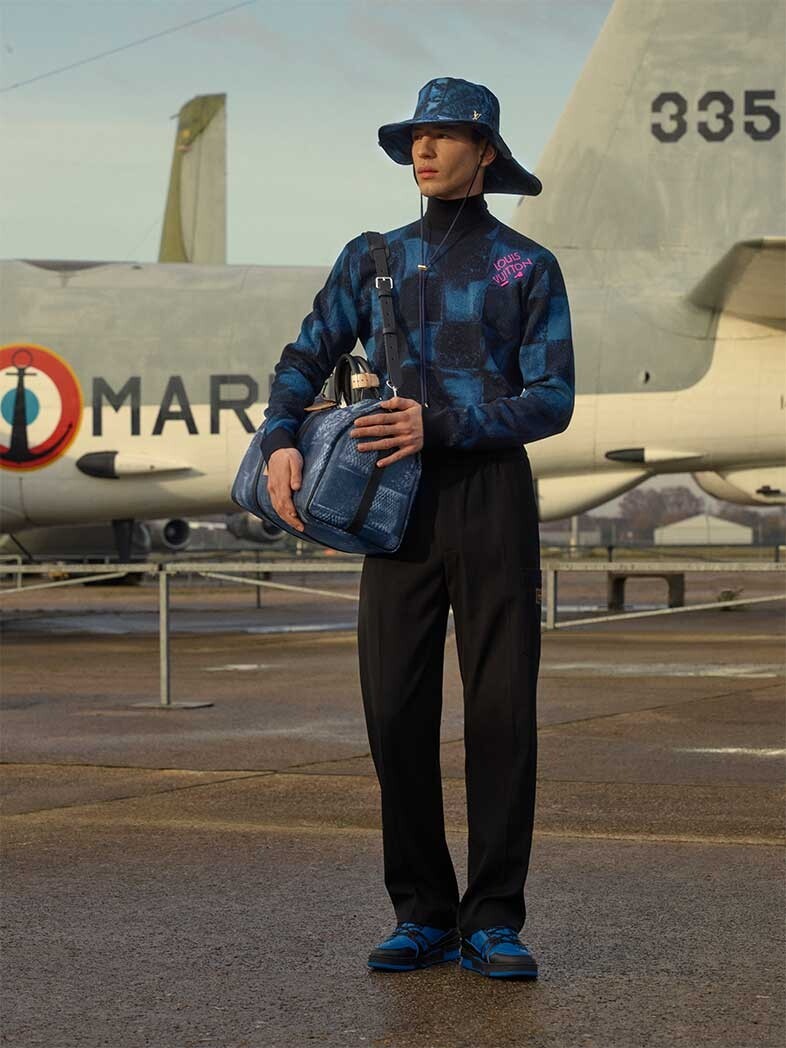 Louis Vuitton 2021初秋男裝系列 Louis Vuitton 2021初秋男裝系列