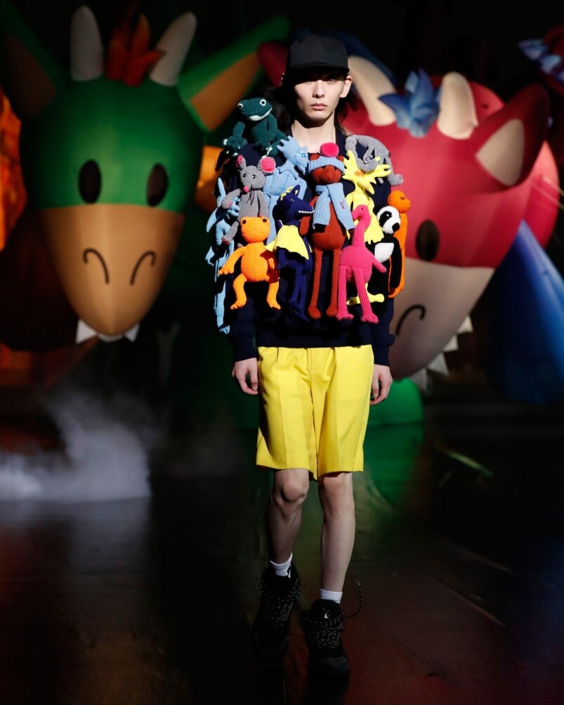 Louis Vuitton 2021春夏男裝系列登場 Louis Vuitton 2021春夏男裝系列登場
